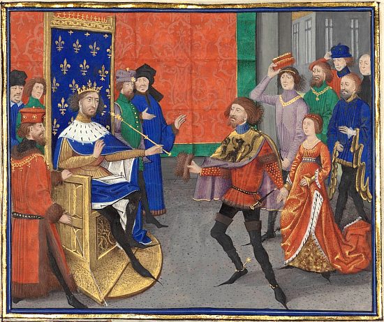 11 juillet 1302 bataille de Courtrai dite des éperons d or marquant