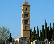 Tour romane de Puissalicon
