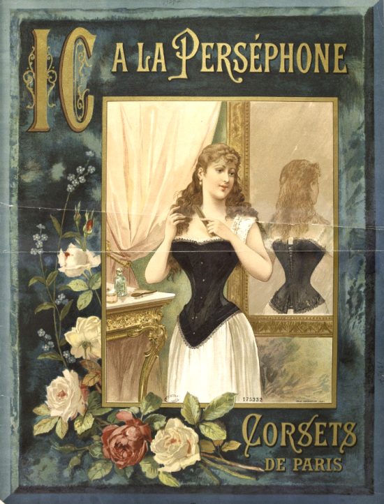 corselet gorge