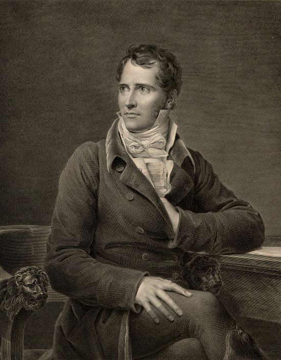 Élie Decazes, ministre de la Police (septembre 1815 – décembre 1818)